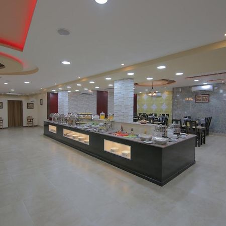 Rose Oasis Hotel Najran Exterior photo