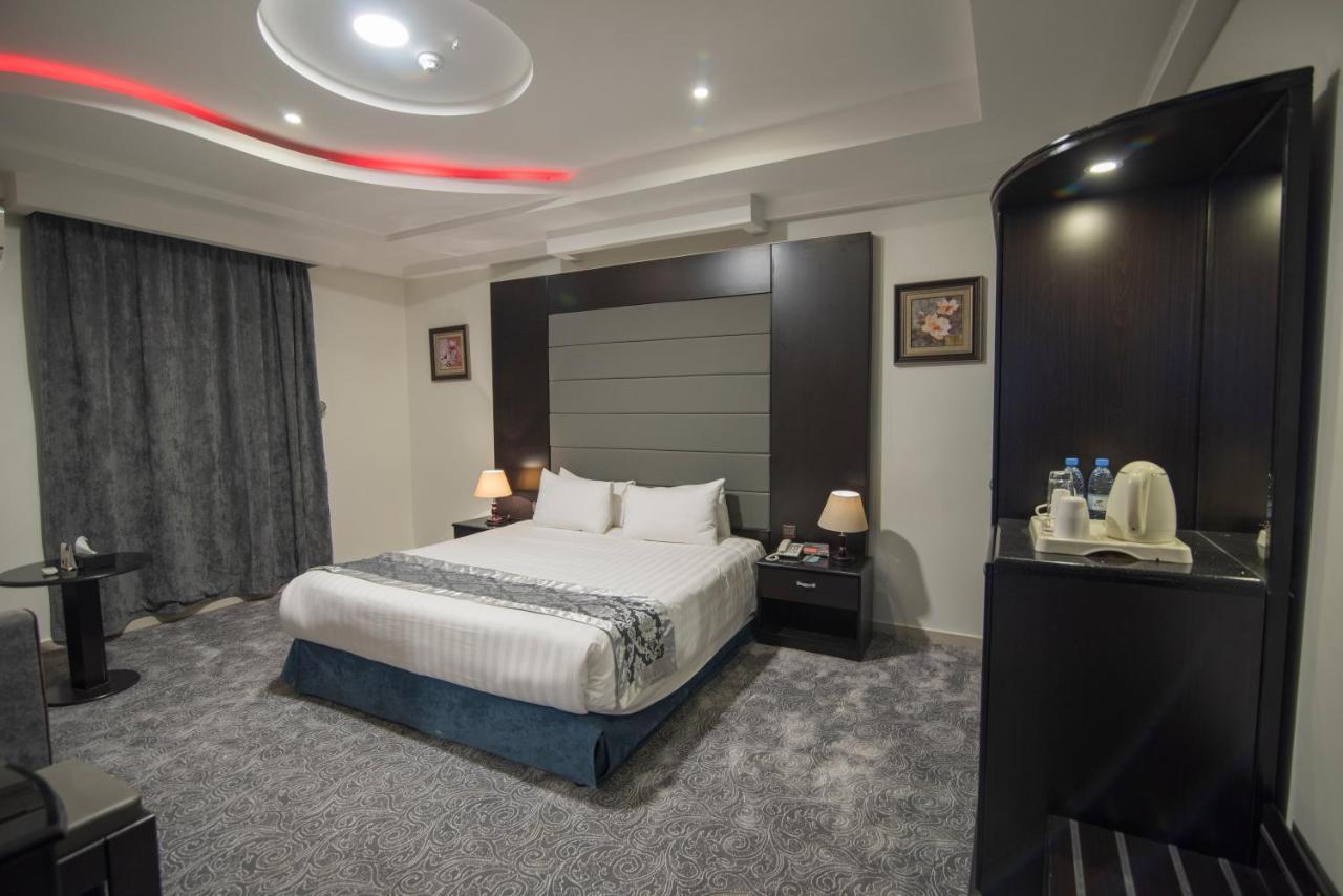 Rose Oasis Hotel Najran Exterior photo