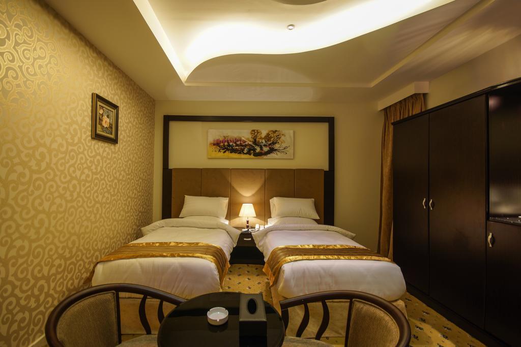 Rose Oasis Hotel Najran Room photo