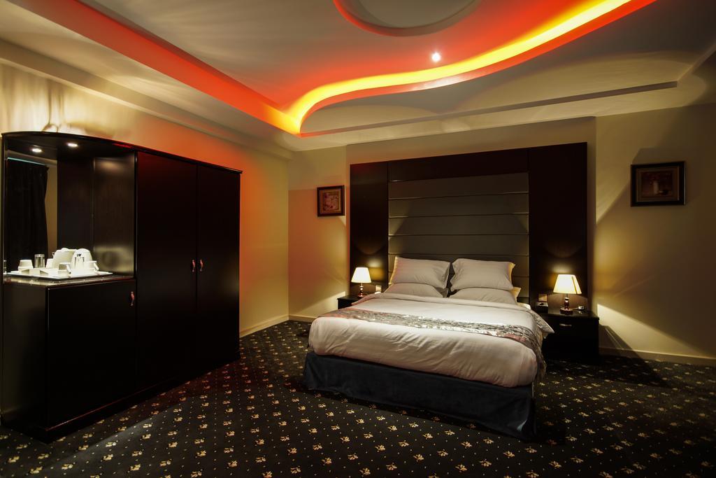 Rose Oasis Hotel Najran Exterior photo