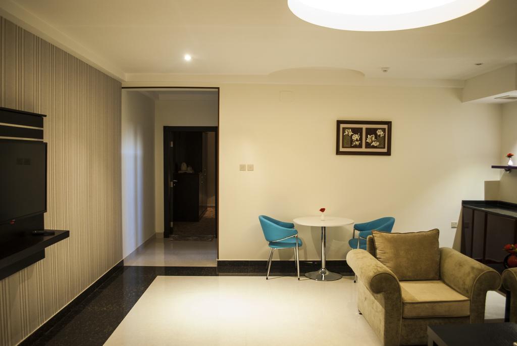 Rose Oasis Hotel Najran Room photo