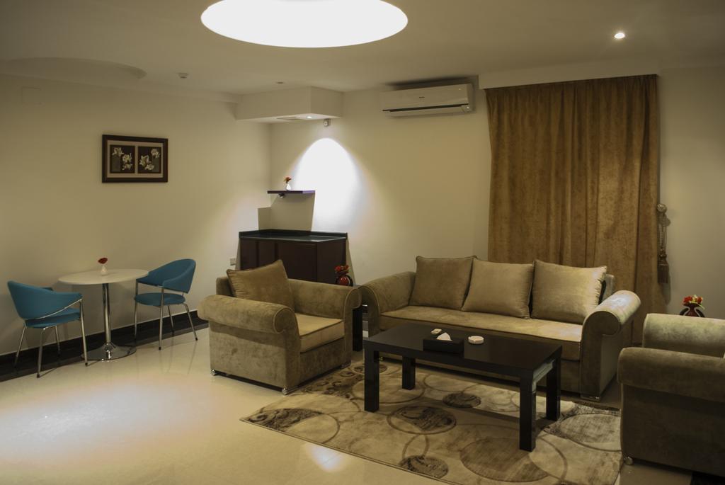 Rose Oasis Hotel Najran Room photo