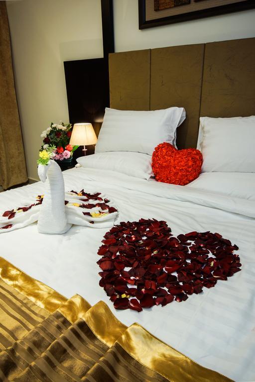 Rose Oasis Hotel Najran Room photo