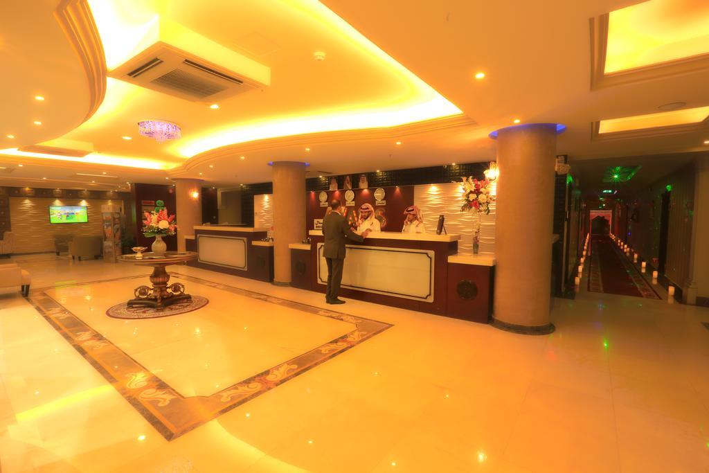 Rose Oasis Hotel Najran Exterior photo
