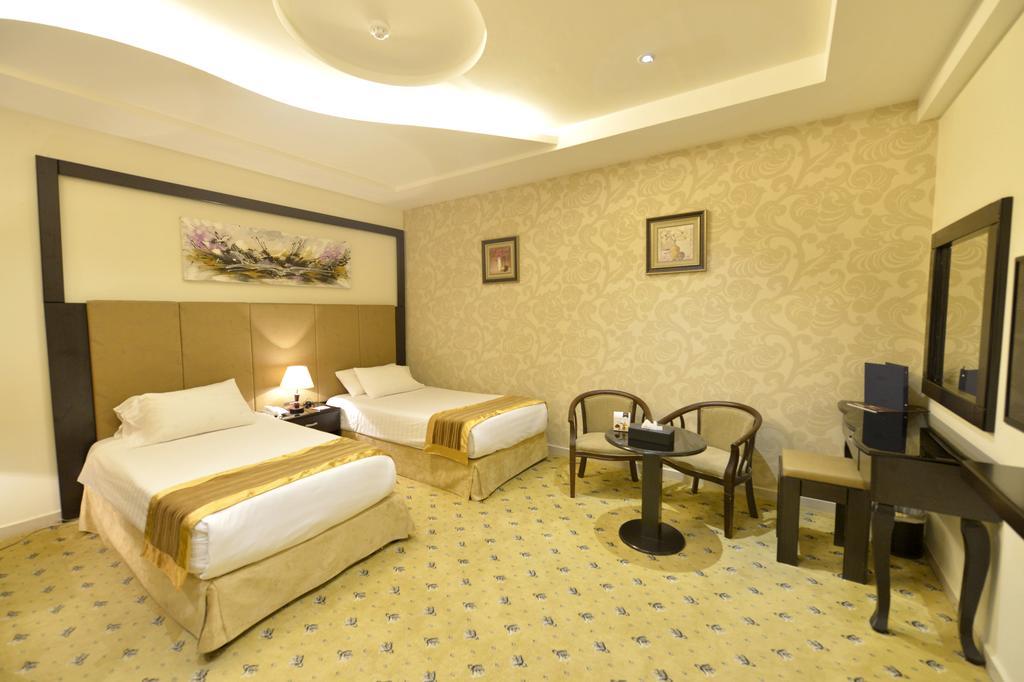 Rose Oasis Hotel Najran Exterior photo