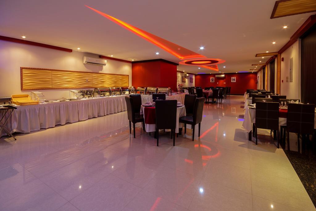 Rose Oasis Hotel Najran Exterior photo