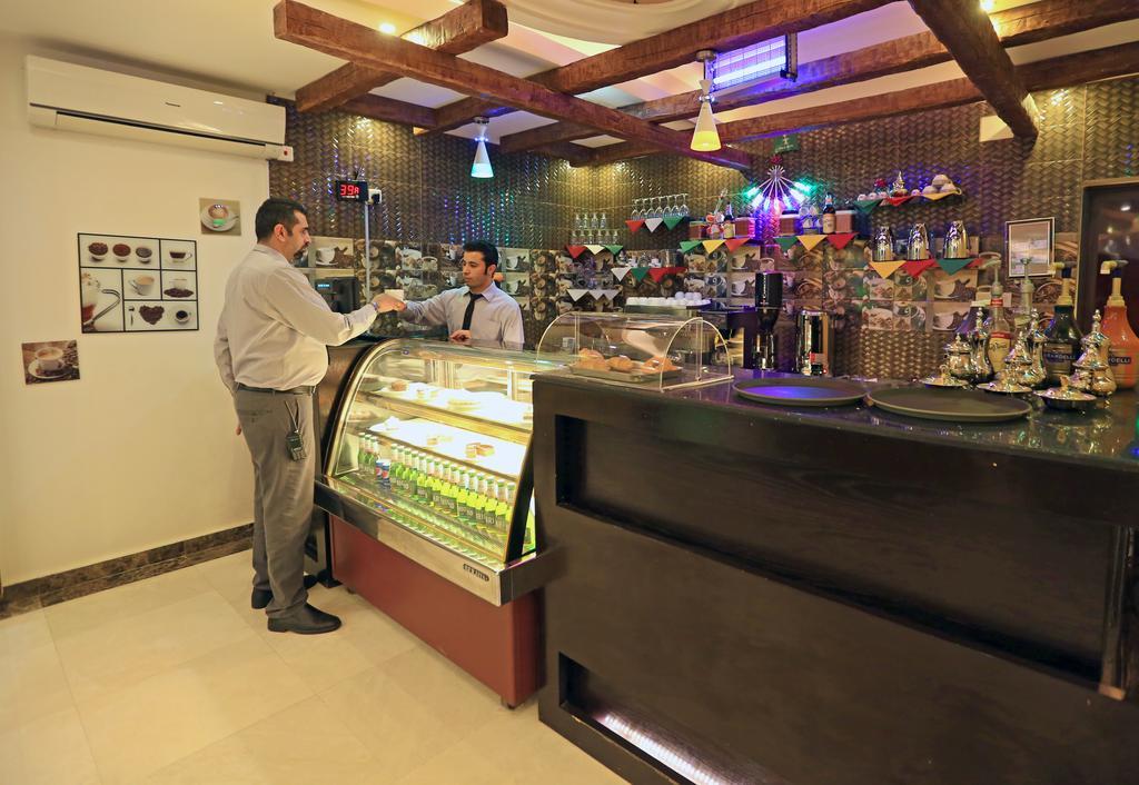Rose Oasis Hotel Najran Exterior photo