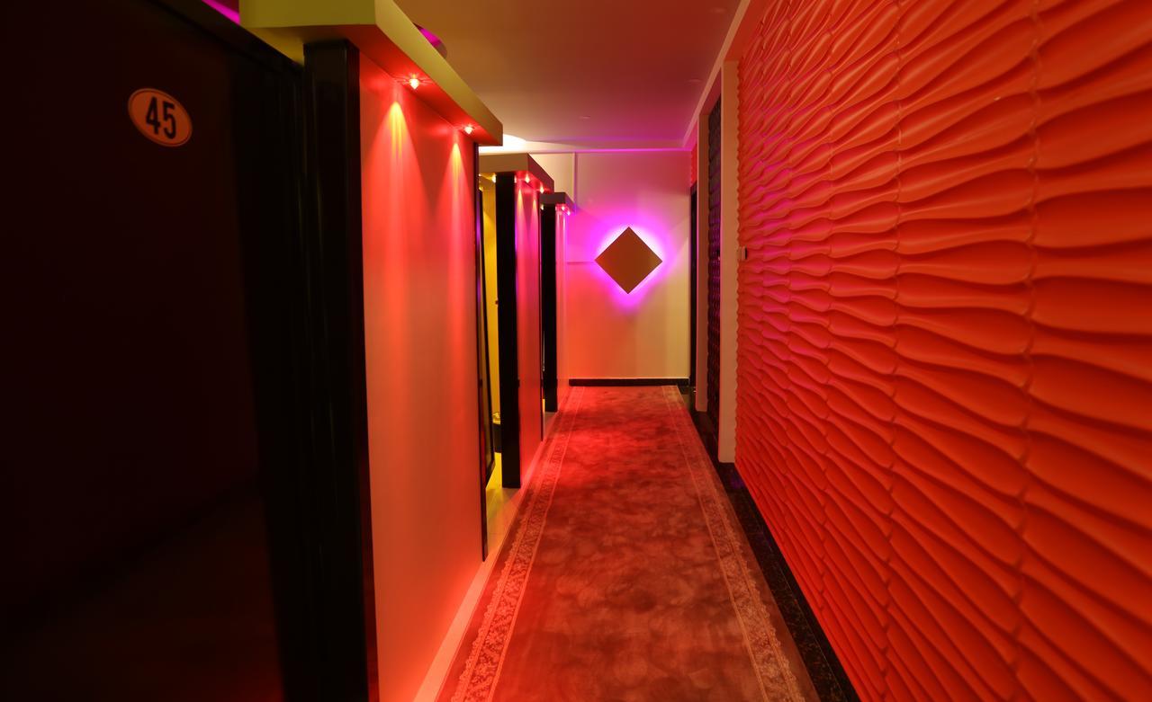 Rose Oasis Hotel Najran Exterior photo