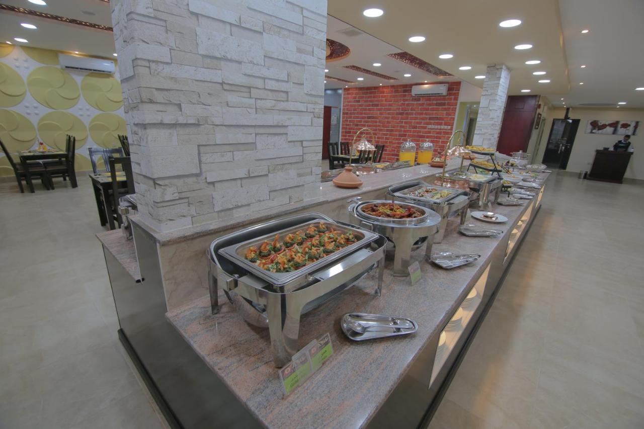 Rose Oasis Hotel Najran Exterior photo